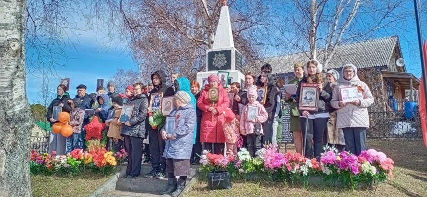 День Победы, 9 мая – день нашей гордости!